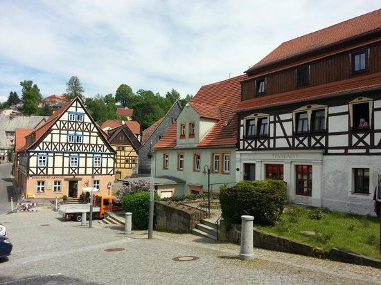 Hohnstein Castle